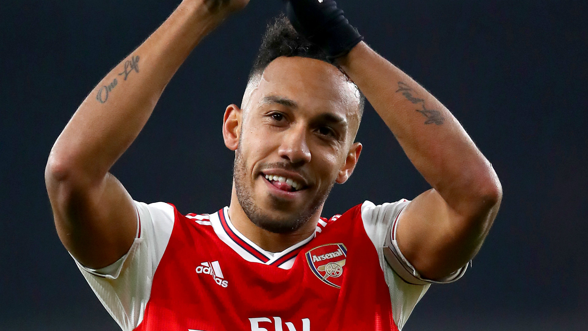 Barcelona target loan move for Arsenal striker Aubameyang Sporting
