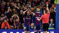 Sergi Roberto Barcelona Real Madrid LaLiga 06052018