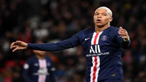 Kylian Mbappe PSG-Amiens Ligue 1 21122019