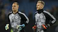 Bernd Leno Marc-Andre ter Stegen Germany 2019