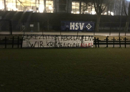 Hamburger SV Kreuze