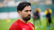 Ilhan Palut Goztepe Super Lig 2019 2020
