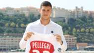 Pietro Pellegri Monaco 2018
