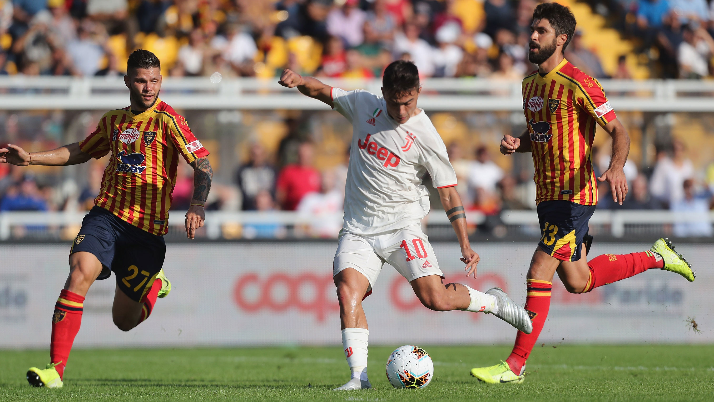 Dove vedere Juventus-Lecce in tv e streaming | Goal.com