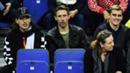 Antoine Griezmann Hector Bellerin Nacho Monreal Boston Celtics vs Philadelphia 76ers