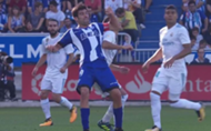 Manu Garcia Lucas Vazquez Alaves Real Madrid