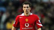 Liam Miller Manchester United