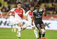 Falcao As Monaco - Guingamp Ligue 1