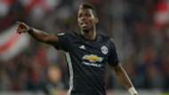 Paul Pogba Manchester United Sevilla Champions League
