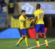 جونيور كابانجا - ليوناردو - النصر