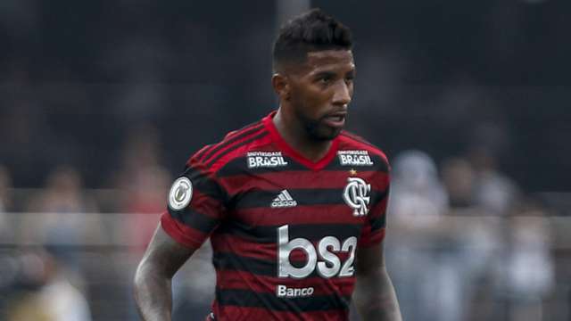Rodinei Flamengo 2019