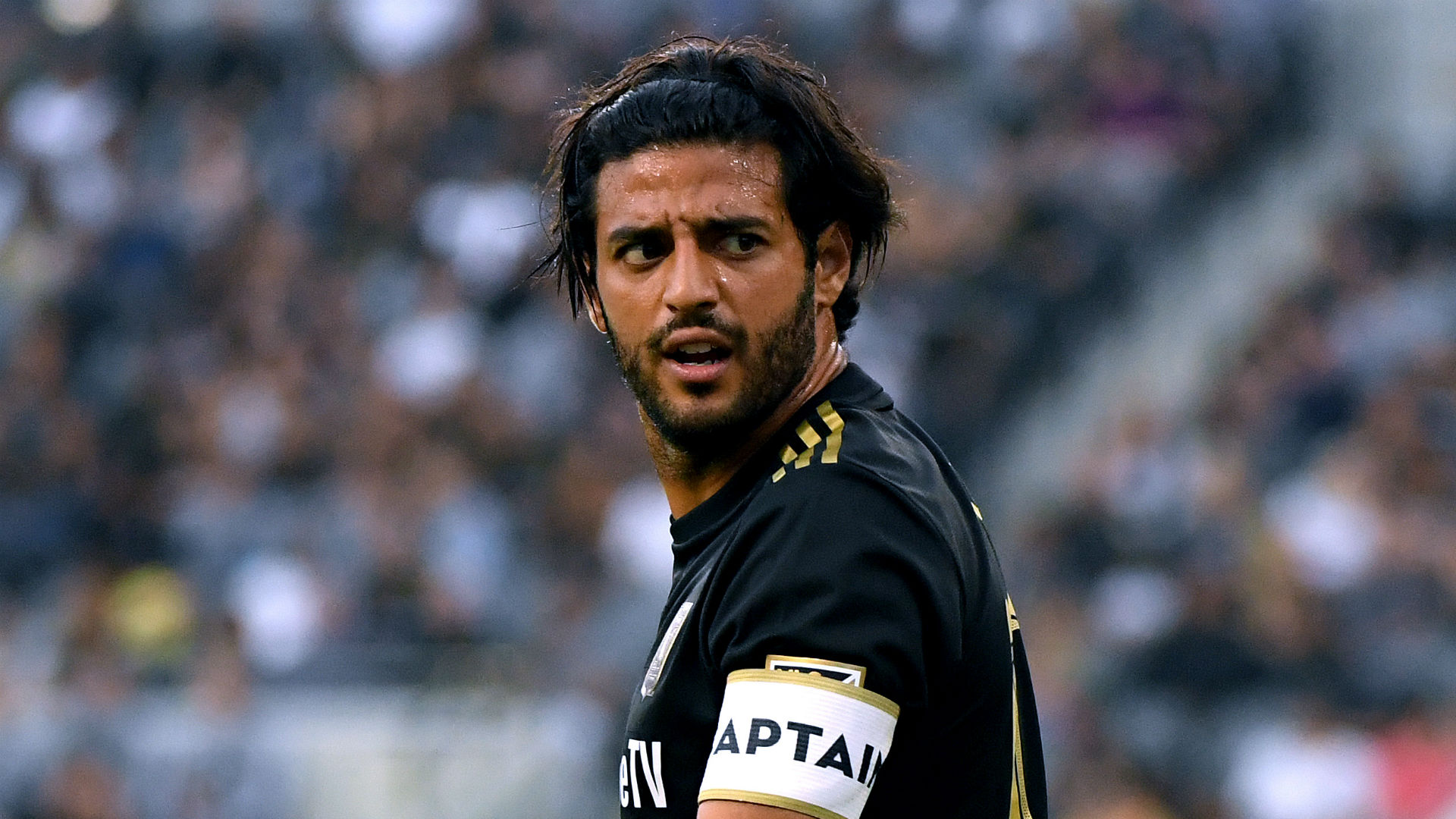 Carlos Vela Record Lafc Star Doing It All His Own Way En Route To Historic Season Mls Mvp Trophy Goal Com