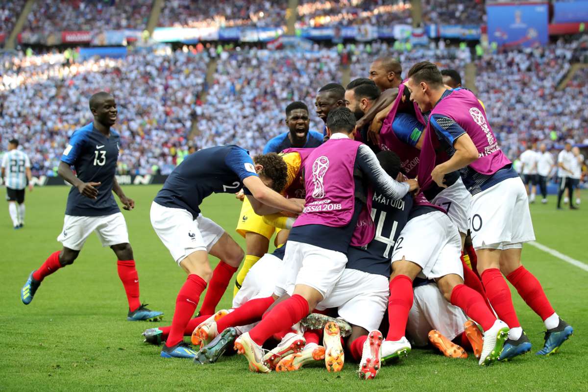現地記者が語る フランス代表にキープレイヤーはいない の意味 ウルグアイ戦の勝算は Goal Com 現地記者が語る フランス代表にキープレイヤーはいない の意味 ウルグアイ戦の勝算は Goal Com