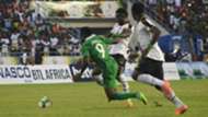 Wafu final: Nigeria vs. Ghana