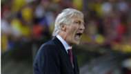 Jose Pekerman DT Colombia vs España