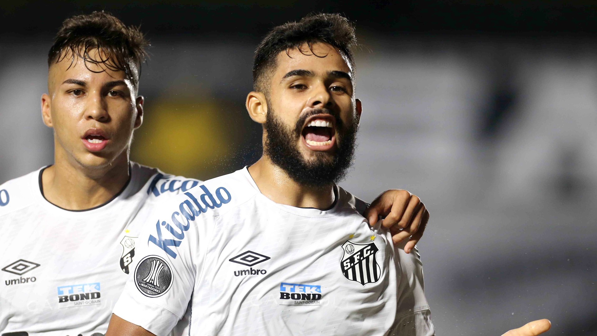 Santos Vs Independiente Por La Copa Sudamericana Formaciones Dia Hora Y Como Ver Por Tv Y Online Goal Com