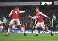 ramsey Lacazette