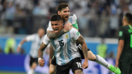 Argentina Nigeria World Cup 2018