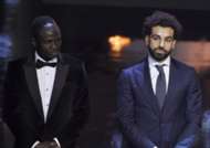 Salah mane