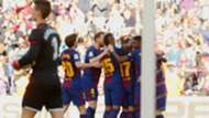 Paco Alcácer Barcelona Athletic LaLiga
