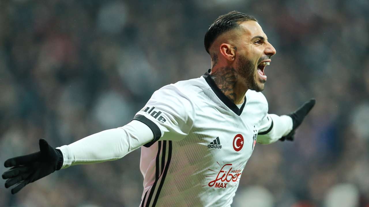 Ricardo Quaresma Nin Besiktas Taki Unutulmaz Maclari Goal Com