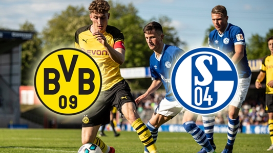 BVB vs. Schalke 04: Die U19 heute live im TV und im LIVE-STREAM schauen | Goal.com