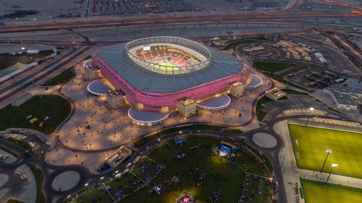 Onde Será Realizada A Copa Do Mundo De 2022
