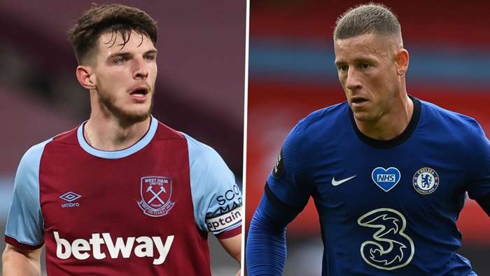 Declan Rise Ross Barkley