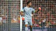 Gianluigi Buffon Spain Italy WC Qualifiers