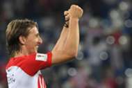 croatia nigeria - luka modric - world cup -16062018
