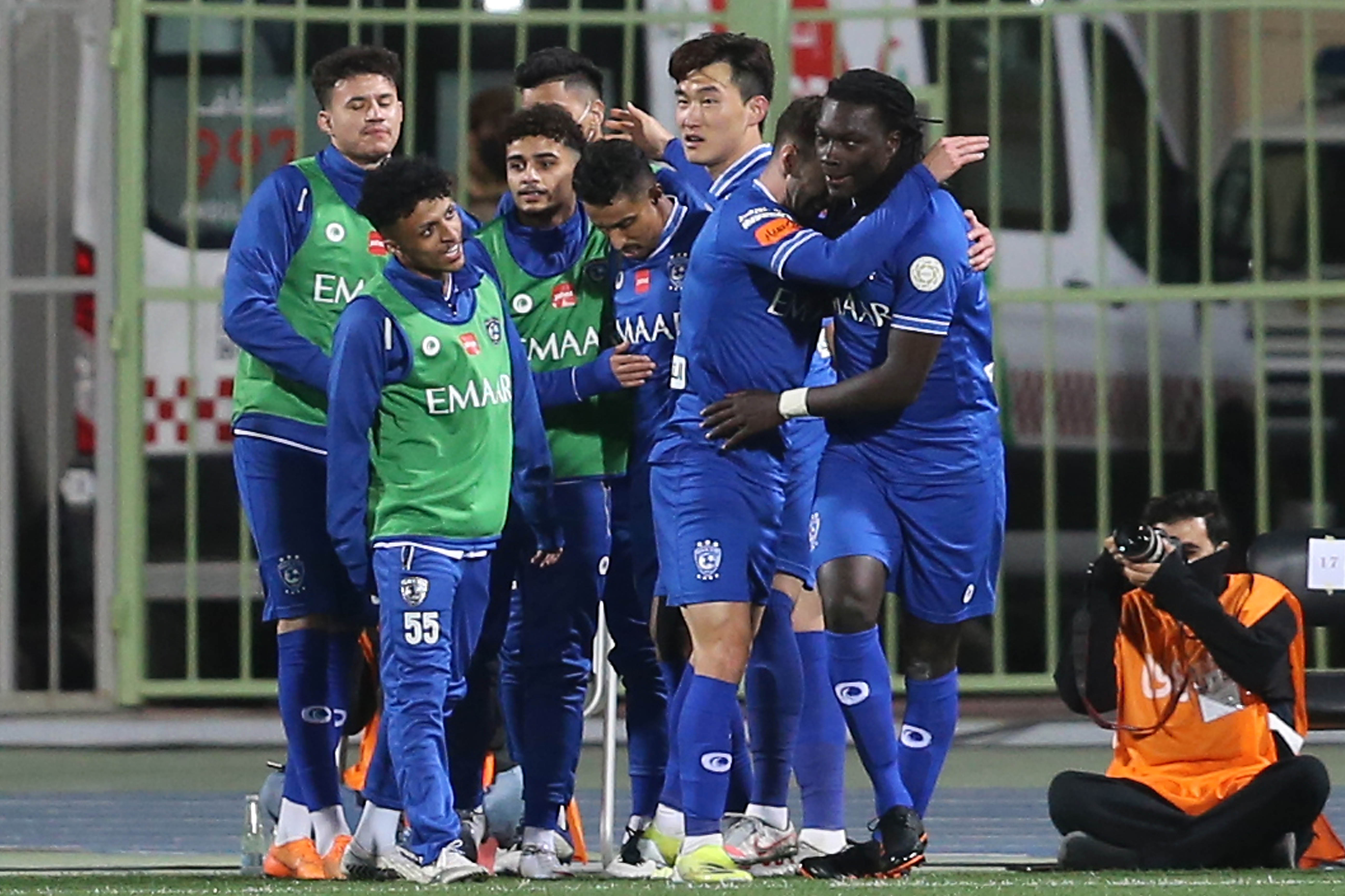 أجانب الهلال في آسيا 4 أسماء ح سم أمرها ومفاضلة بين لاعبين من الأفضل Goal Com
