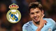 Brahim Diaz Man City Real Madrid