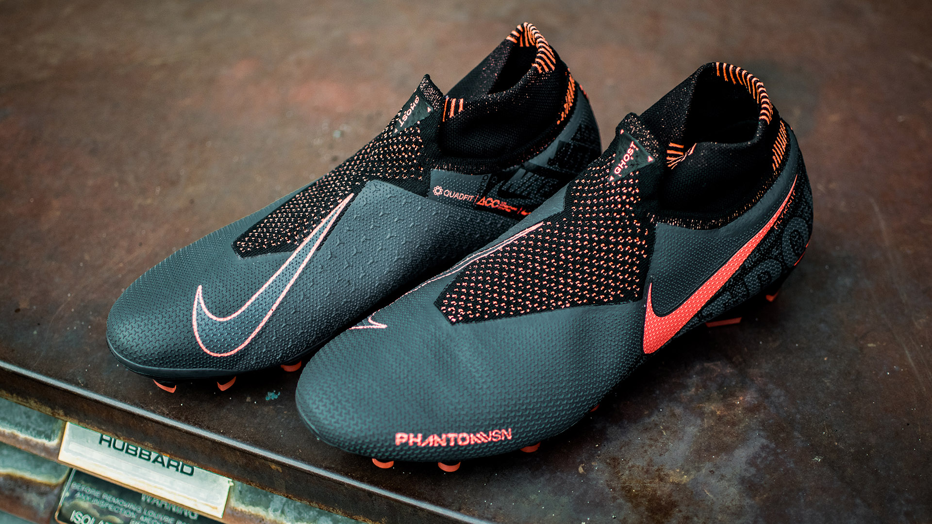 phantom fire boots