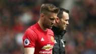 Luke Shaw Manchester United
