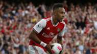 Pierre Emerick Aubameyang Arsenal Tottenham