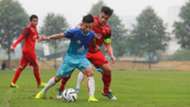 U22 Việt Nam vs Phù Đổng FC Giao hữu 2019