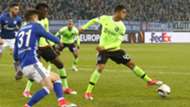 Justin Kluivert, Schalke 04 vs. Ajax, 04202017