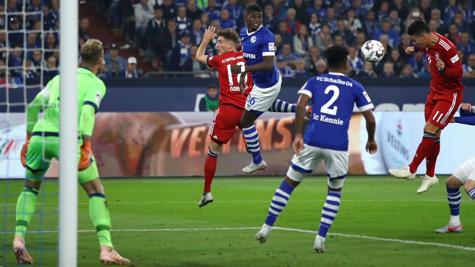 Wie Hat Bayern Gegen Schalke Gespielt Wie Hat Bayern Gegen Schalke Gespielt