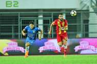 Yeon Gi-sung, PKNP FC, Willian Pacheco, Selangor, Malaysia Super League, 06052018
