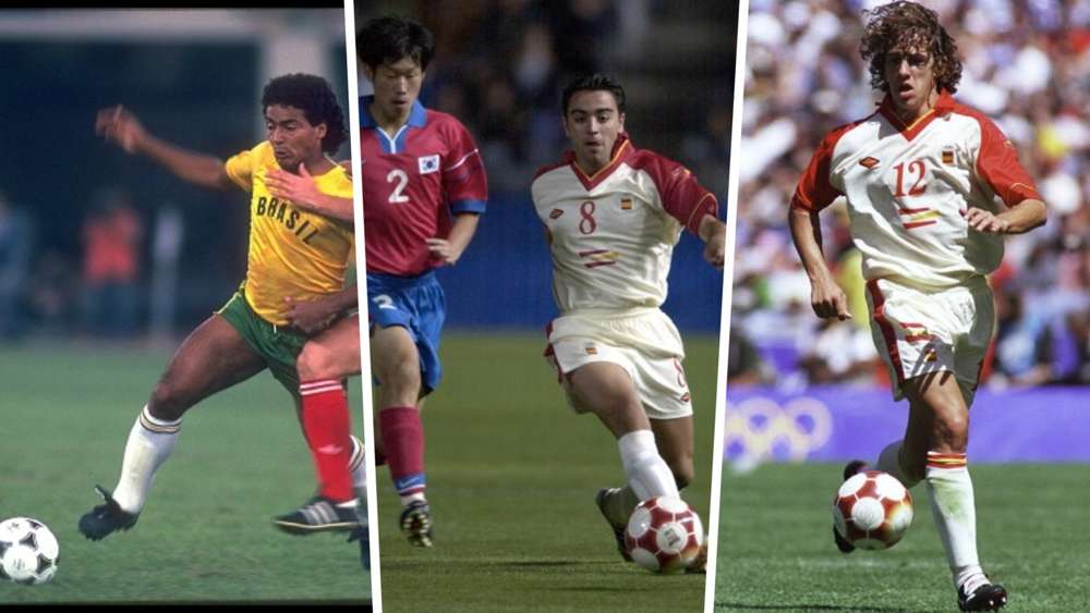 Xavi, Puyol to Romario - Notable players who have missed ...