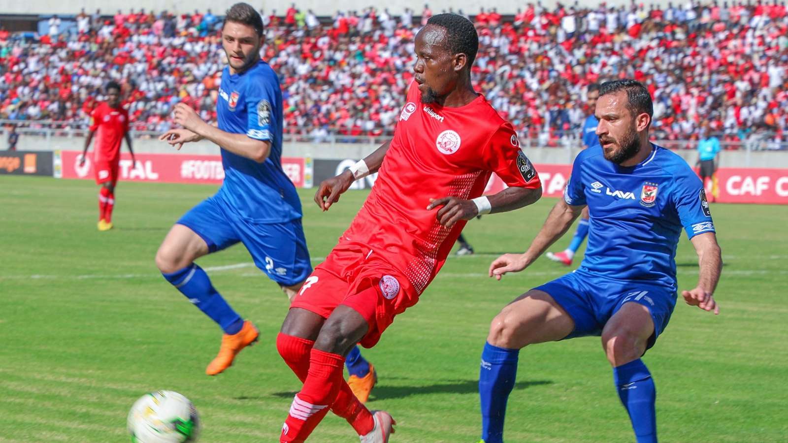 Simba Vs Al Ahly Live Streaming