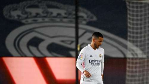 Eden Hazard Real Madrid