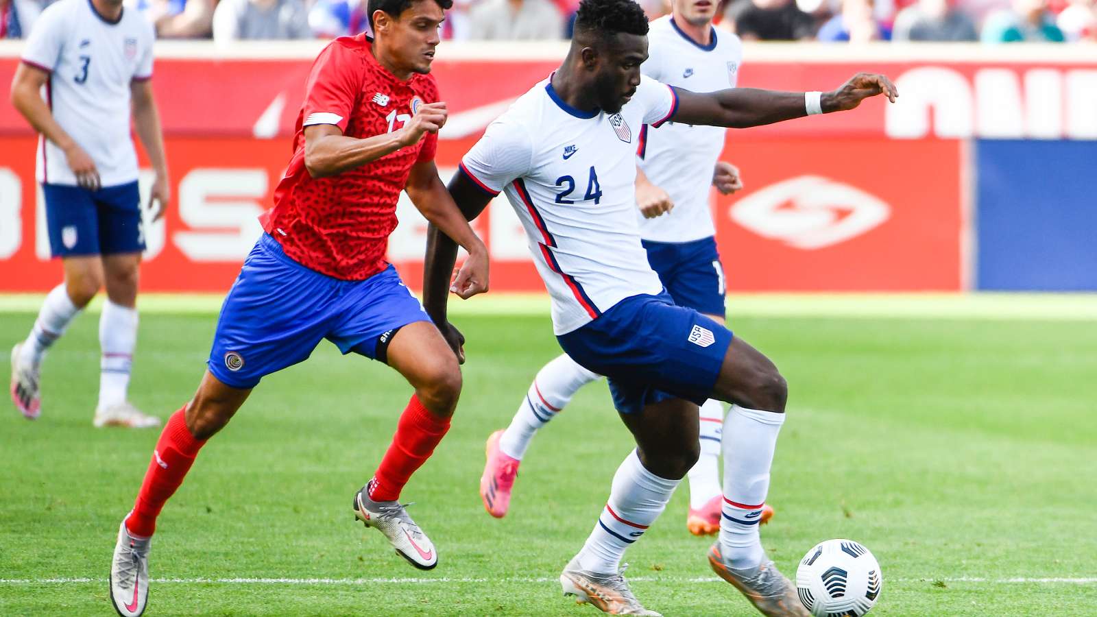 USA vs Haiti Betting Tips Latest odds, team news, preview and