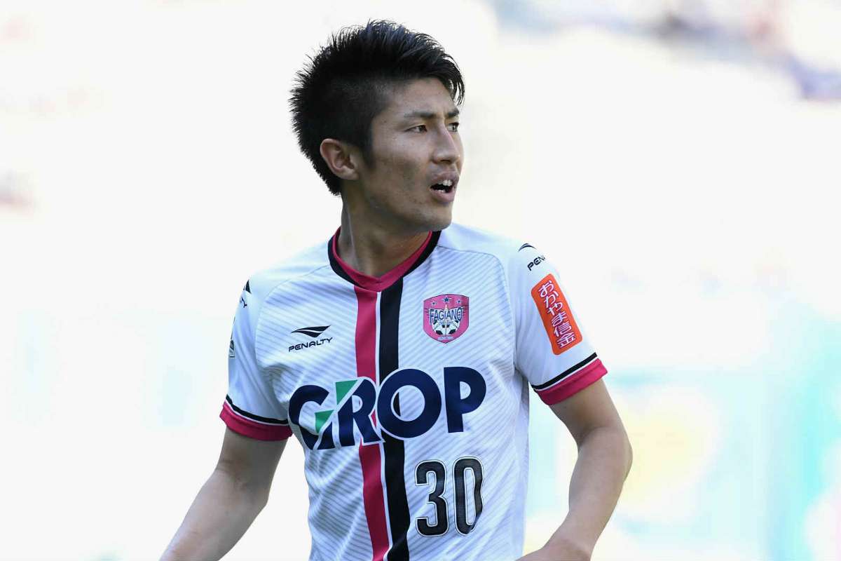 豊川雄太が海外挑戦 リーズ経由でベルギー1部のオイペンへレンタル移籍 Goal Com 豊川雄太が海外挑戦 リーズ経由でベルギー1部のオイペンへレンタル移籍 Goal Com