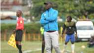 John Baraza of Sofapaka coach.