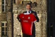 Ryan Giggs - Wales