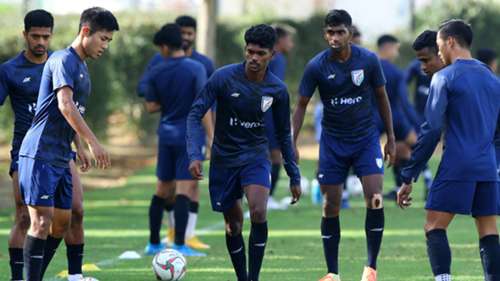 Indian National Team Apuia Lalengmawia