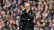 Pep Guardiola Manchester City