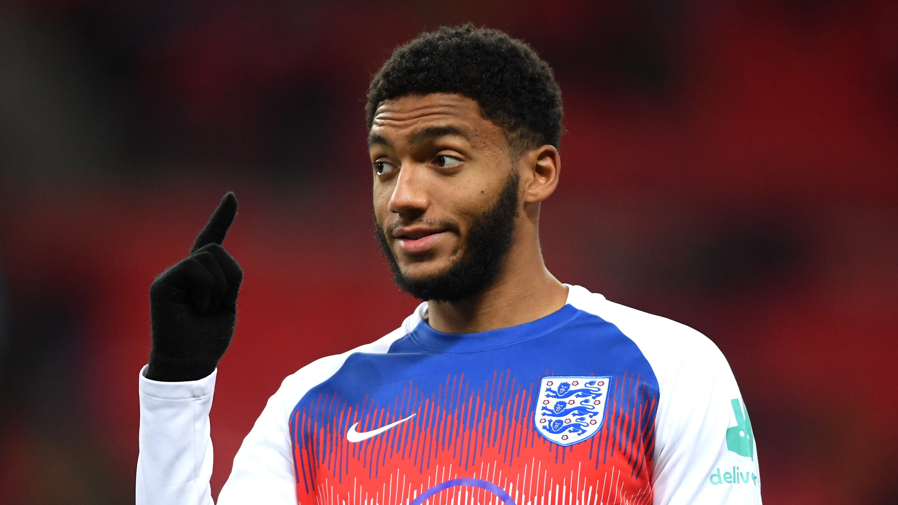 I have to speak again' - Sterling slams England fans for Gomez ...