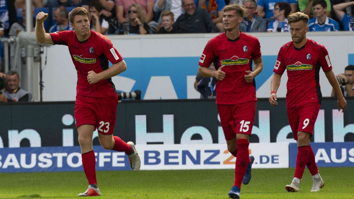 SC Freiburg gegen VfB Stuttgart im TV und LIVE-STREAM ...